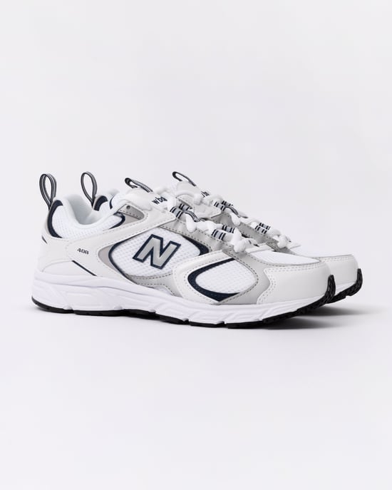 New Balance ML408A Wit Heren Trainers - Image 6