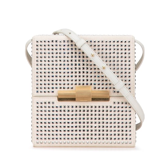 De Pouch Gekristalliseerde Canvas Schoudertas - Image 1