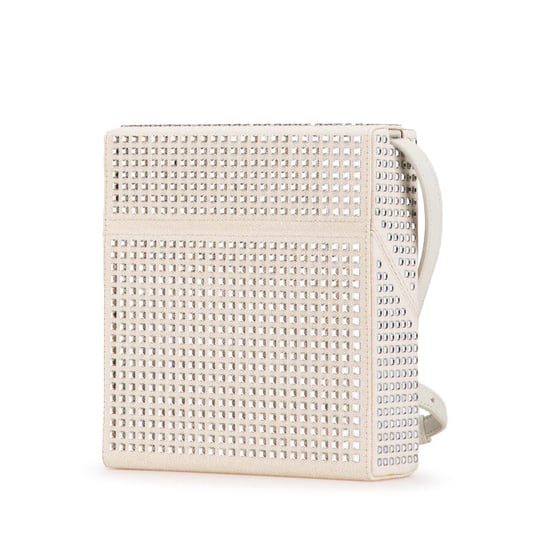 De Pouch Gekristalliseerde Canvas Schoudertas - Image 2