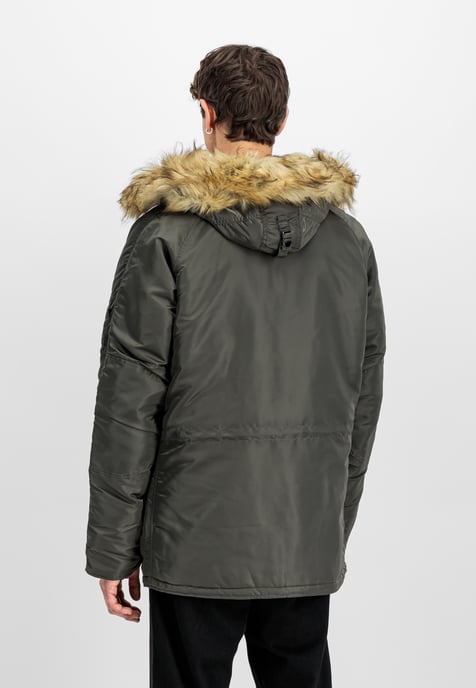 N-3B VF 59 Winter Jacket - Image 3