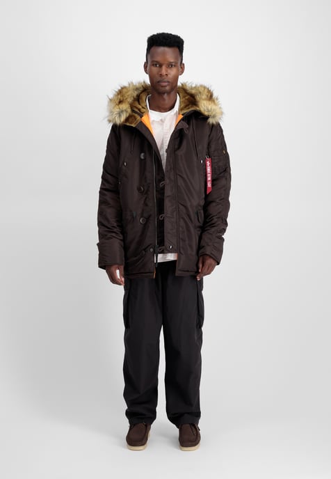 N-3B VF 59 Winter Jacket - Image 2
