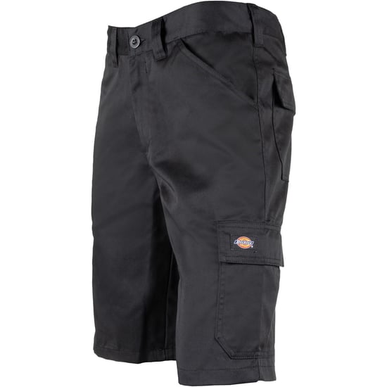 Dickies Everyday Polyester Heren Zwarte Knie-lange Shorts - Image 6