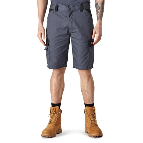 Dickies Everyday Polyester Heren Grijze Knie-lange Shorts - Image 1