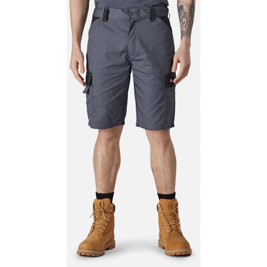 Dickies Everyday Polyester Heren Grijze Knie-lange Shorts - Image 2