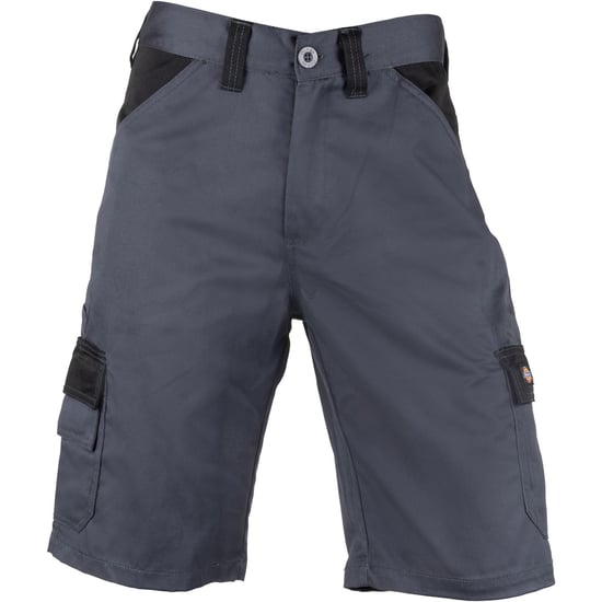 Dickies Everyday Polyester Heren Grijze Knie-lange Shorts - Image 4