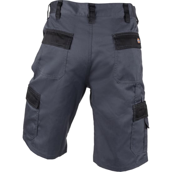 Dickies Everyday Polyester Heren Grijze Knie-lange Shorts - Image 5