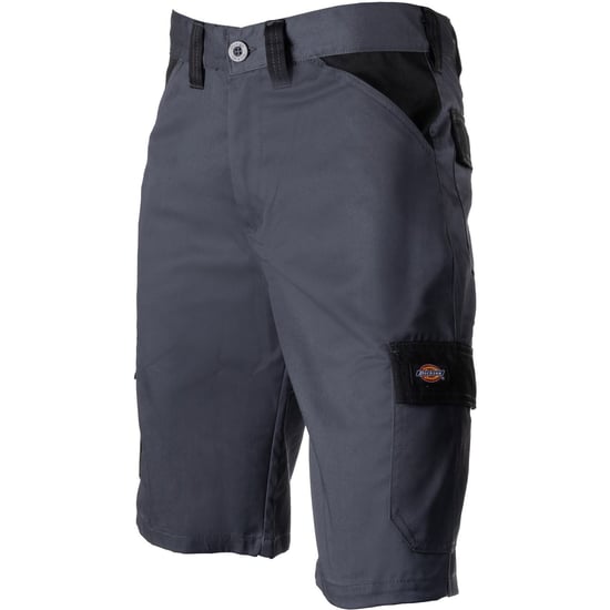 Dickies Everyday Polyester Heren Grijze Knie-lange Shorts - Image 6
