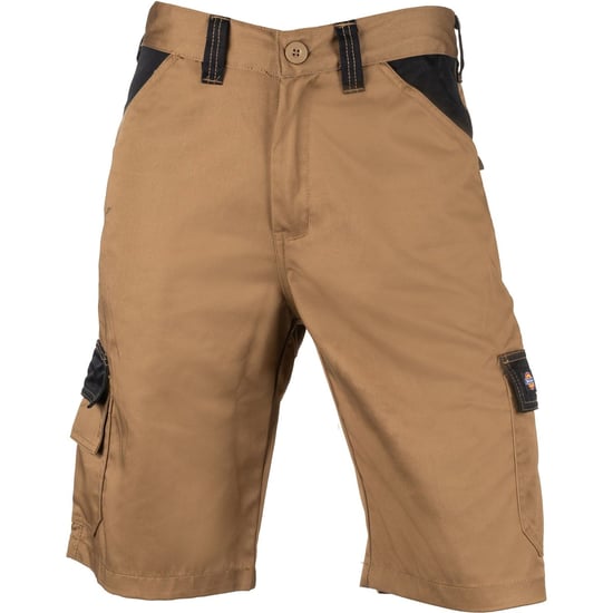 Dickies Everyday Polyester Heren Bruine Knie-lange Shorts - Image 4