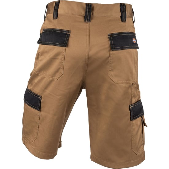 Dickies Everyday Polyester Heren Bruine Knie-lange Shorts - Image 5