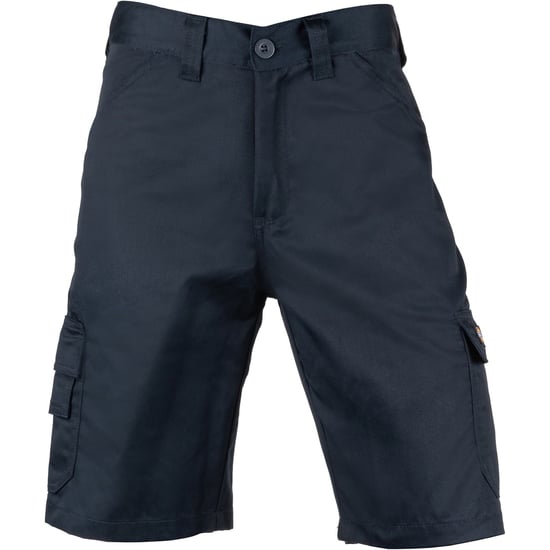 Dickies Everyday Polyester Heren Blauwe Knielange Shorts - Image 4