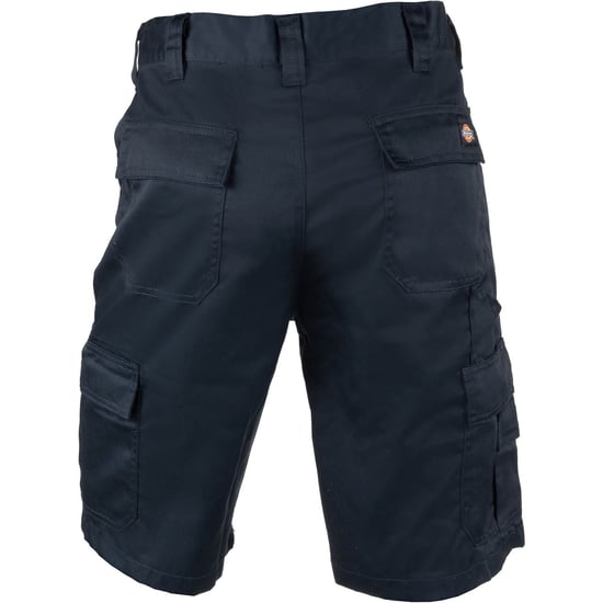 Dickies Everyday Polyester Heren Blauwe Knielange Shorts - Image 5