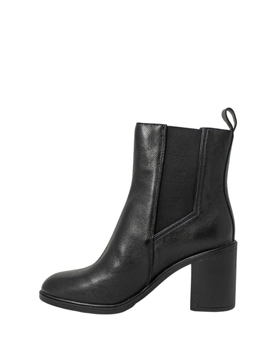 Jada Chelsea Boots Zwart Leer - Image 2