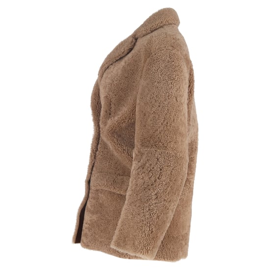 Joseph Shearling Jas in Bruin Lamsleer - Image 2