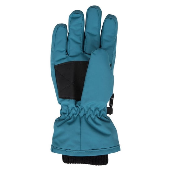 Mountain Warehouse Kinderen Isotherm Hoed en Handschoenen Set (Blauw) - Image 2