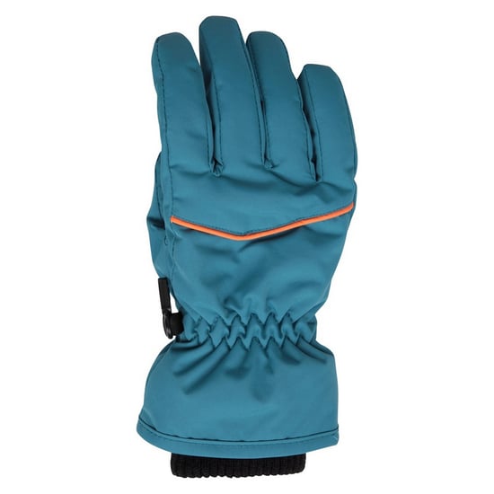 Mountain Warehouse Kinderen Isotherm Hoed en Handschoenen Set (Blauw) - Image 3