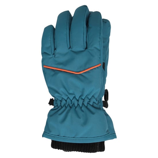 Mountain Warehouse Kinderen Isotherm Hoed en Handschoenen Set (Blauw) - Image 5