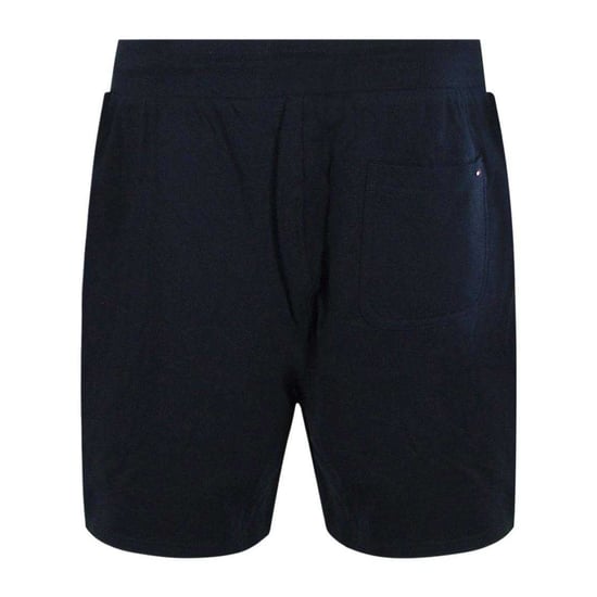 Tommy Hilfiger Heren Desert Sky Sweat Shorts (Marine) - Image 2