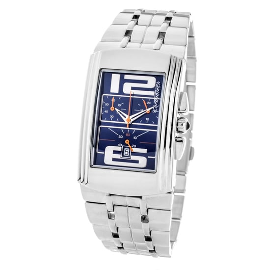 Chronotech Ct7018m Heren Chronograaf Horloge - Image 1
