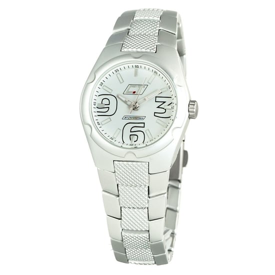 Chronotech Chcc7039l05mac Zilveren Horloge - Image 1