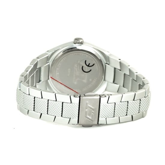 Chronotech Chcc7039l05mac Zilveren Horloge - Image 2
