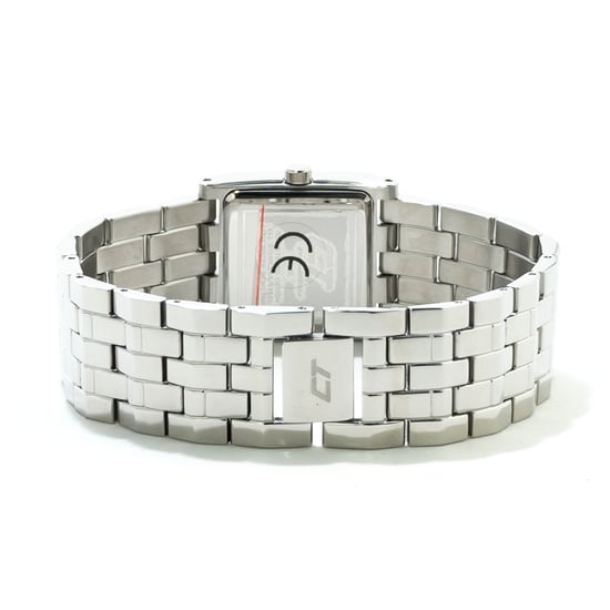 Chronotech Chcc7120ls03mac Vierkante Horloge - Image 2