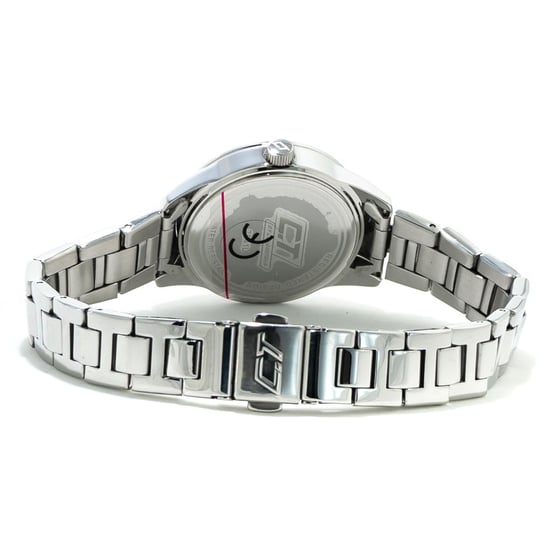 Chronotech Blauw Wijzerplaat Horloge Chcc7041l01mac - Image 2
