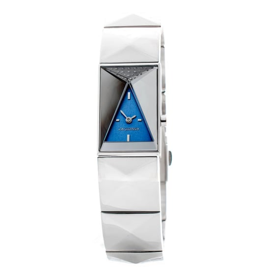 Blauwe Wijzerplaat Stalen Horloge Ct7357s01mac - Image 1