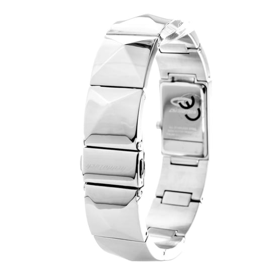 Blauwe Wijzerplaat Stalen Horloge Ct7357s01mac - Image 2