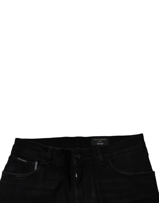 Gescheurde Slimfit Jeans - Image 5