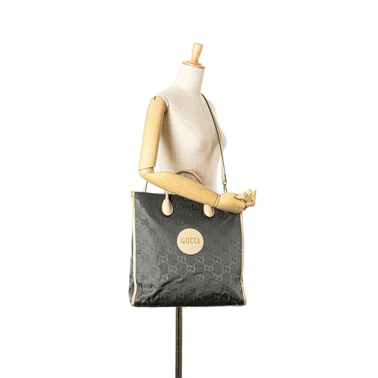 Gucci GG Monogram Tote - Image 1
