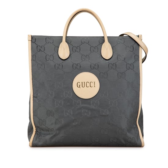 Gucci GG Monogram Tote - Image 2