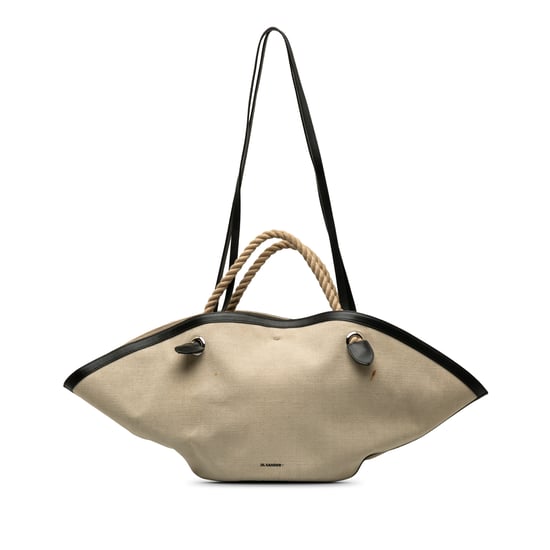 Schelpvormige Tote Bag - Image 1