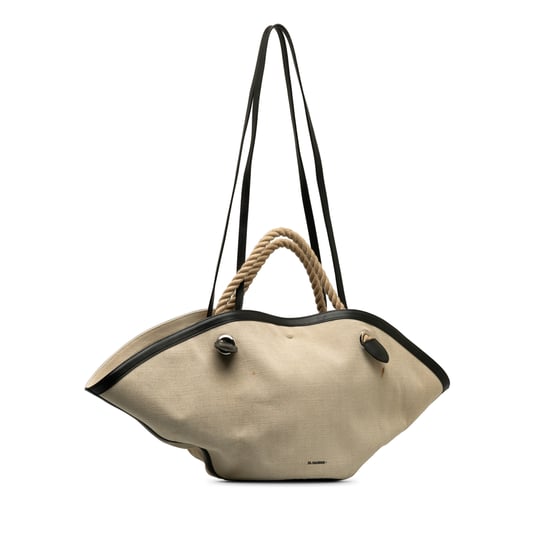 Schelpvormige Tote Bag - Image 2