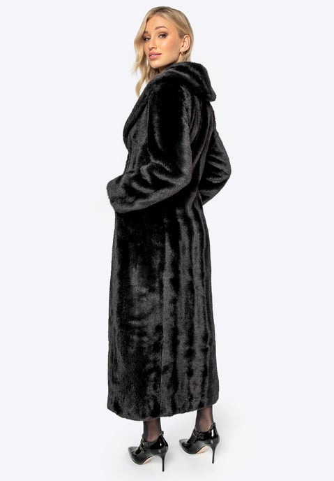 Wittchen Dames Imitatiebontjas Klassiek Zwart Polyester - Image 4