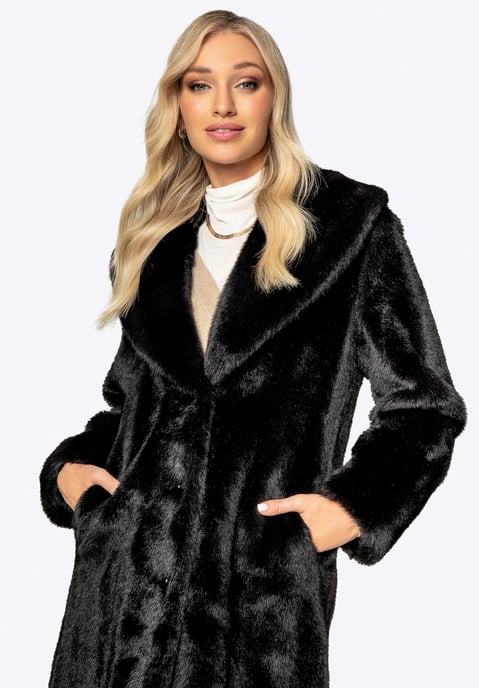 Wittchen Dames Imitatiebontjas Klassiek Zwart Polyester - Image 6
