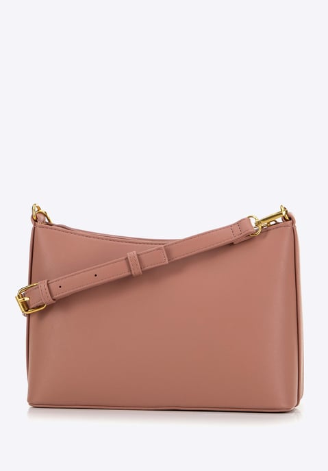Wittchen Dames Baguette Tas in eco-leer met stiksels - Image 2