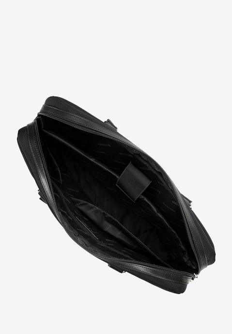 Wittchen Heren Laptoptas 17" Zwart Polyester - Image 3