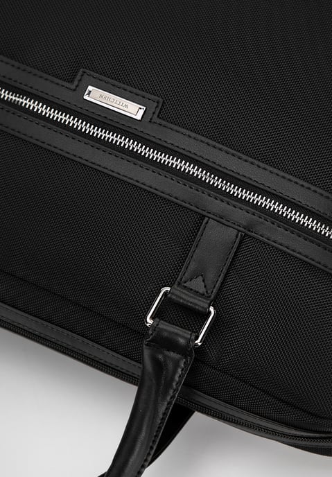 Wittchen Heren Laptoptas 17" Zwart Polyester - Image 4
