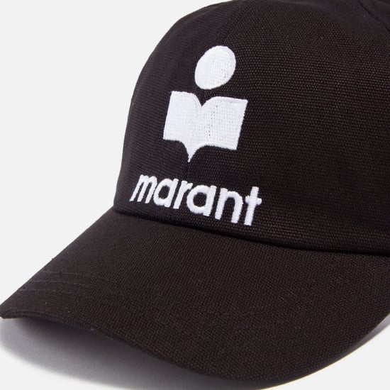 Isabel Marant Tyron pet in zwart - Image 2