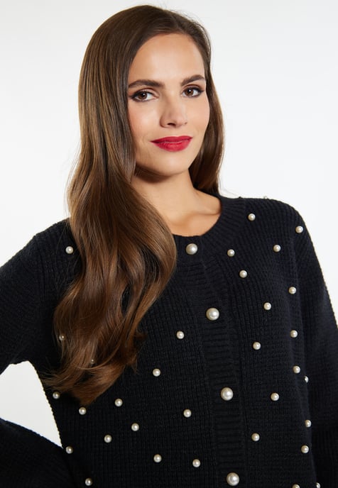 Faina Vest Dames zwart - Image 5