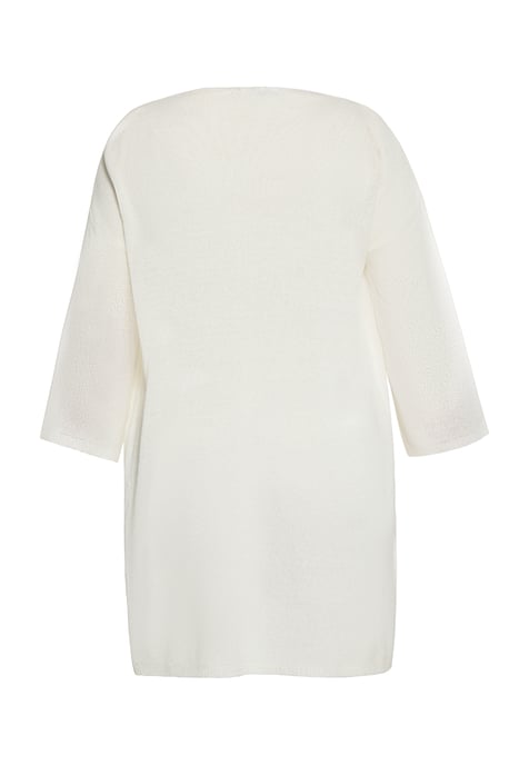 usha Vest Dames wolwit - Image 4