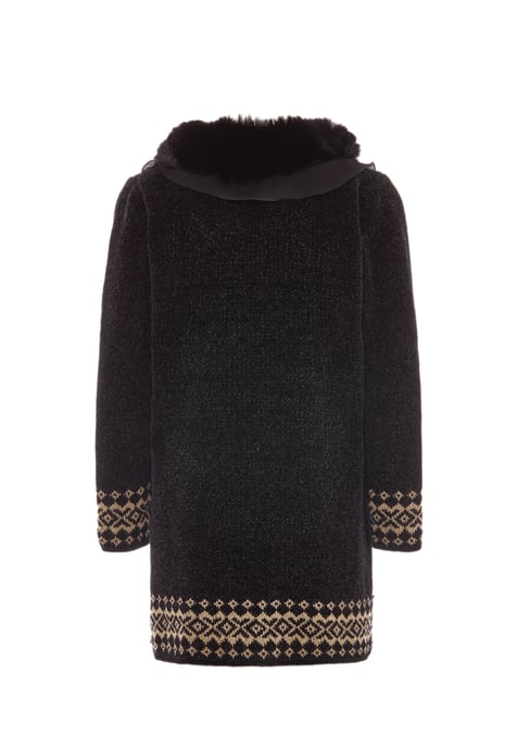 Faina Vest Dames zwart - Image 2