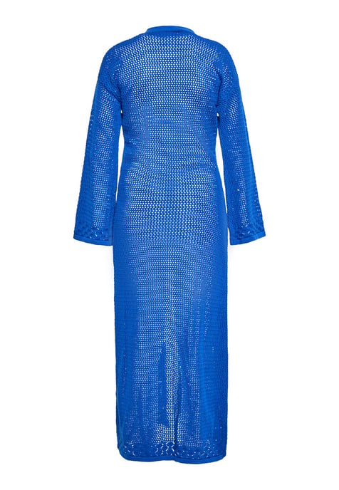 IZIA Vest Dames kobalt blauw - Image 4