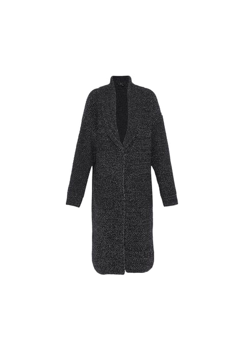 Faina Jumper Dames zwart - Image 1