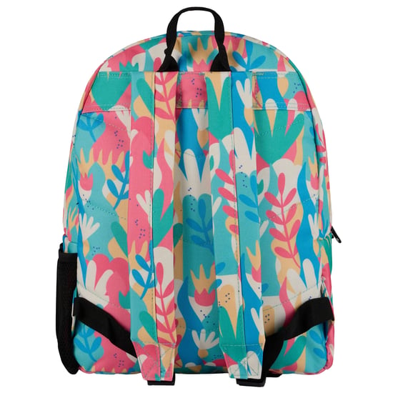 Hype Pastel Bloemen Tuin Kinderen Multikleur Rugzak - Image 2