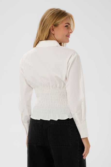 Overhemd met lang mouwen NaciaSZ Overhemd met lang mouwen Fitted - Image 3
