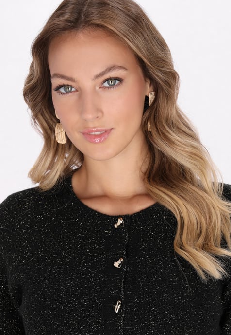 Faina Vest Dames zwart - Image 5