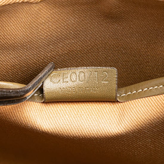 Monogram Schoudertas - Image 6
