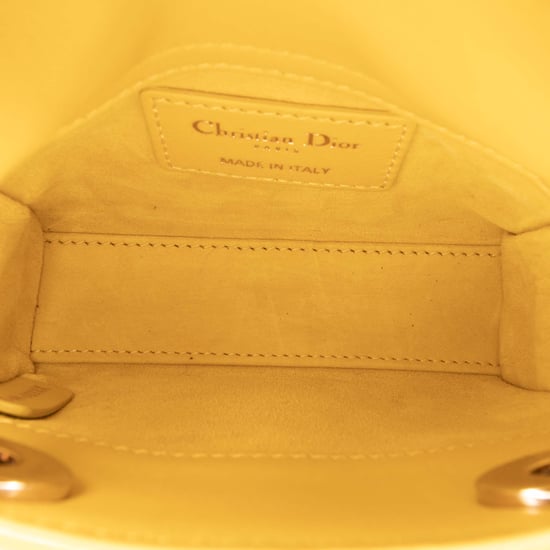 Lady Dior Mini Handtas - Image 4
