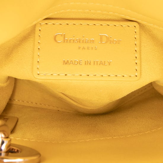 Lady Dior Mini Handtas - Image 5